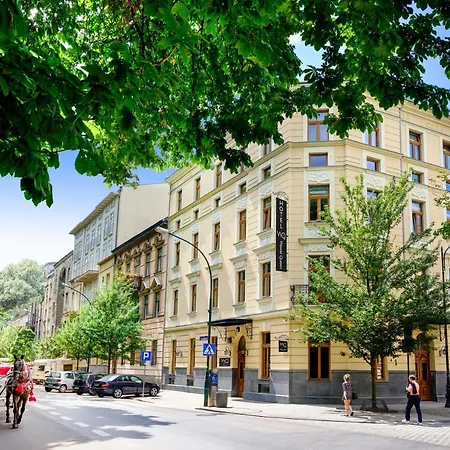 Wawel Queen Отель 4*