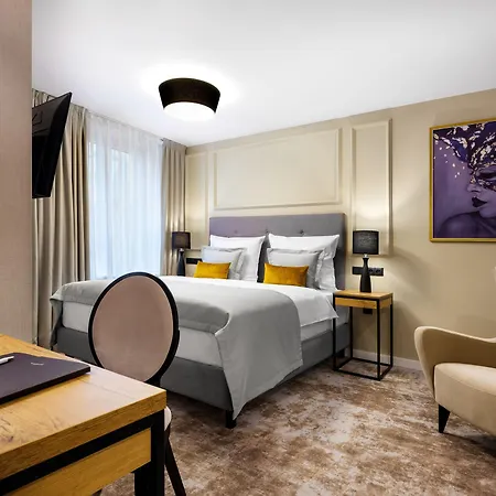 Wawel Queen Отель