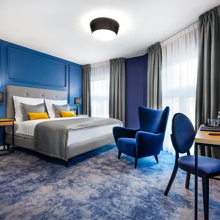 Отель Wawel Queen Краков