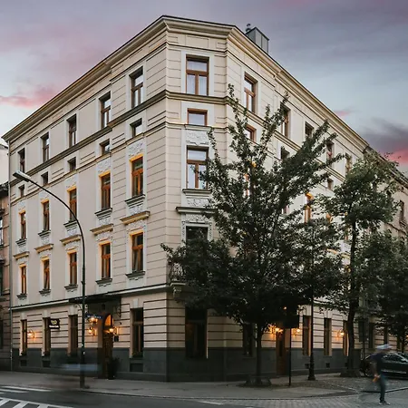 Wawel Queen Отель