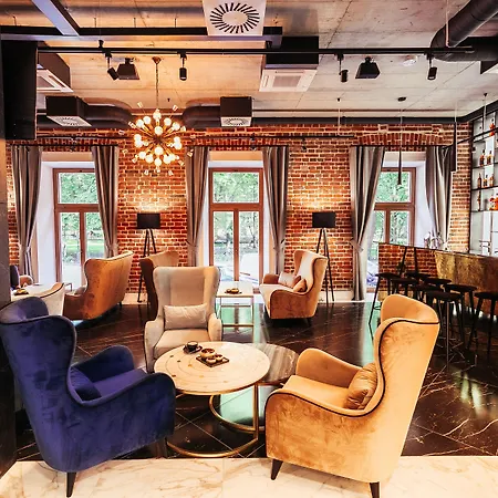 Wawel Queen Отель Краков