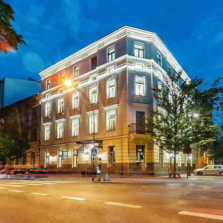 Отель Wawel Queen