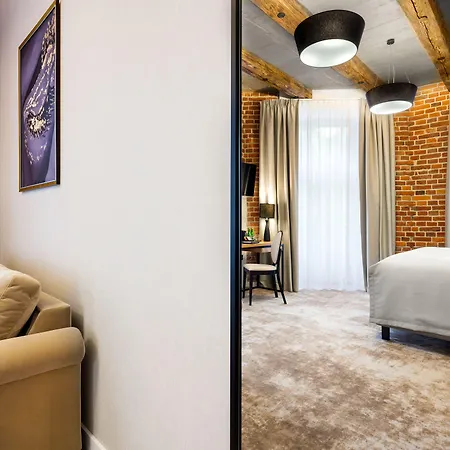 Отель Wawel Queen