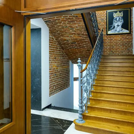 Wawel Queen Отель Краков