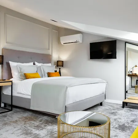 Wawel Queen Hotel 4*