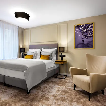 Hotel Wawel Queen