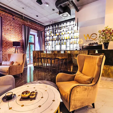 Wawel Queen Hotel Cracovia