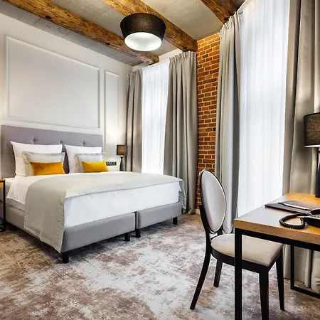 Wawel Queen Hotel Cracovia