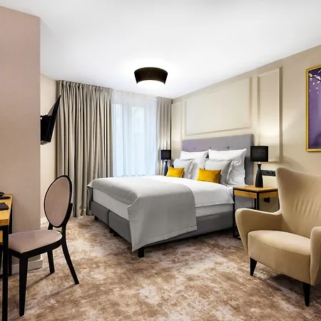 Wawel Queen 4*