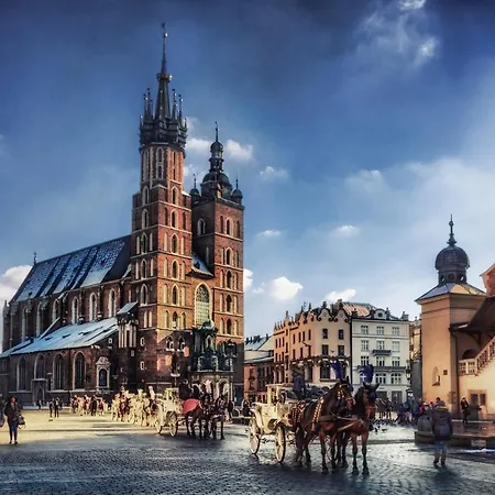 فندق Wawel Queen