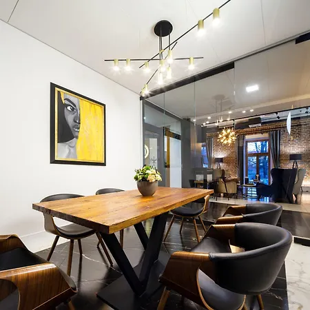 호텔 Wawel Queen 크라쿠프