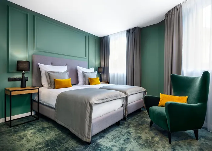 Wawel Queen 4* Krakow