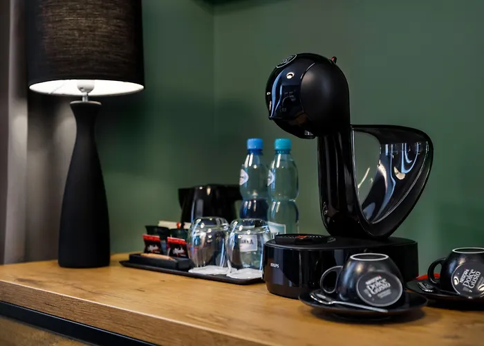 Wawel Queen Hotel Cracovie