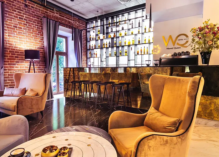 Wawel Queen Hotel