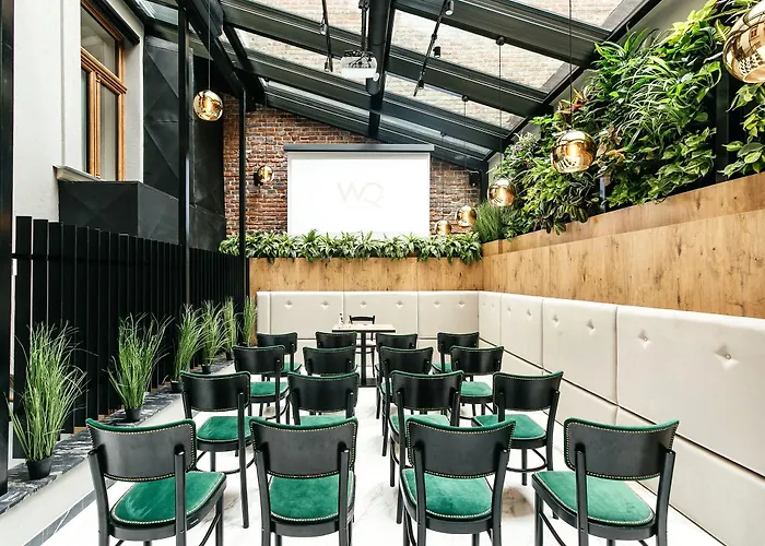 Wawel Queen Hotel Krakov