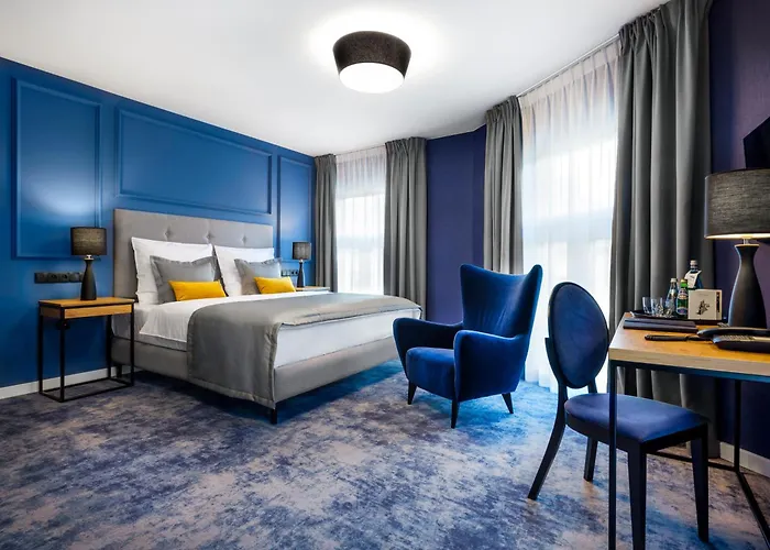 Hotel Wawel Queen Krakov