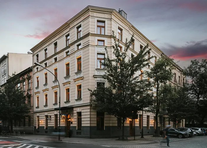 Wawel Queen Hotel