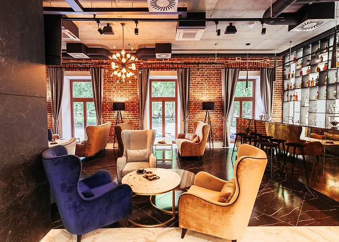 Wawel Queen Hotel Krakov