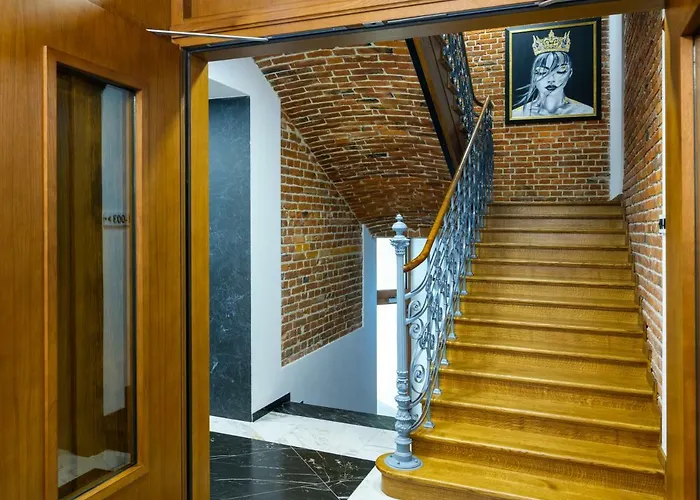 Wawel Queen Hotel Krakov